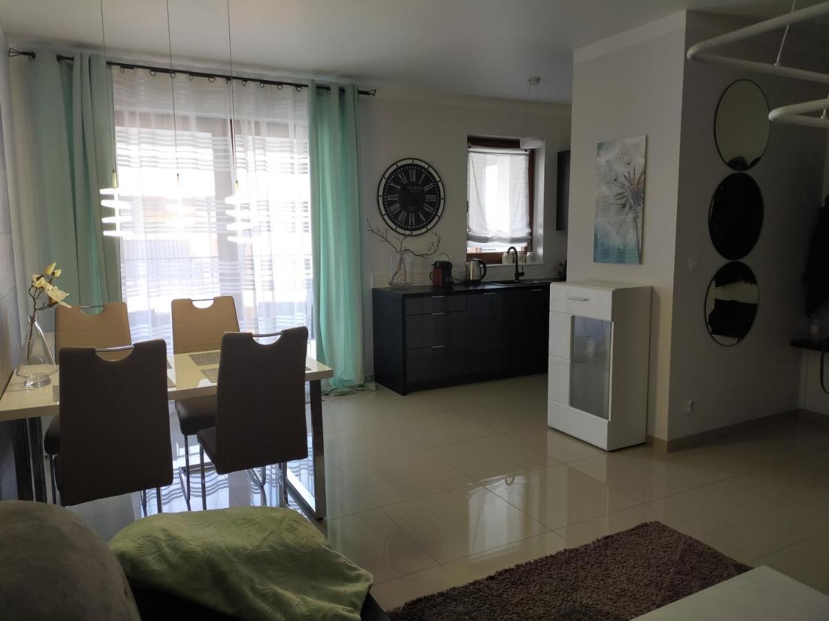 Apartament -Sweet Home Lubin  Exterior photo